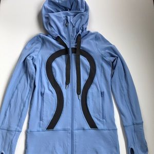 Lululemon zip up